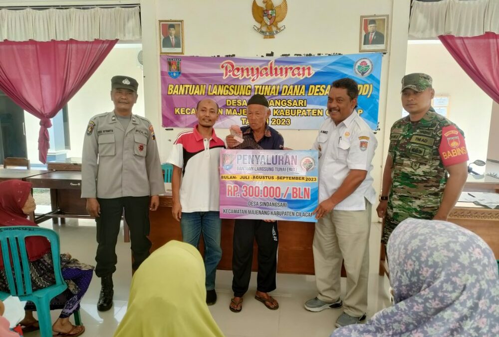 Pembagian BLT Dana Desa: Upaya Pemerintah dalam Membantu Masyarakat Desa