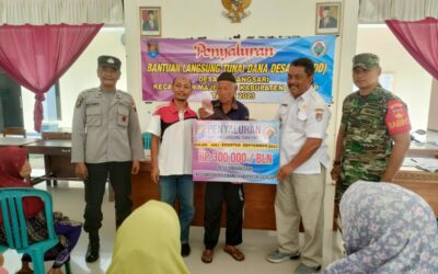 Pembagian BLT Dana Desa: Upaya Pemerintah dalam Membantu Masyarakat Desa